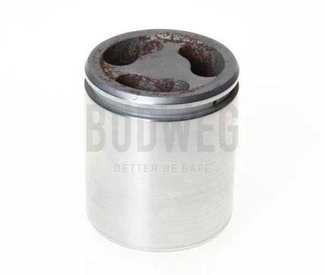 Piston, brake caliper
